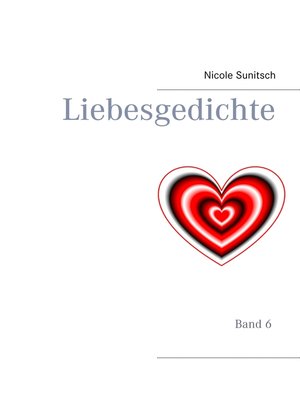 cover image of Liebesgedichte